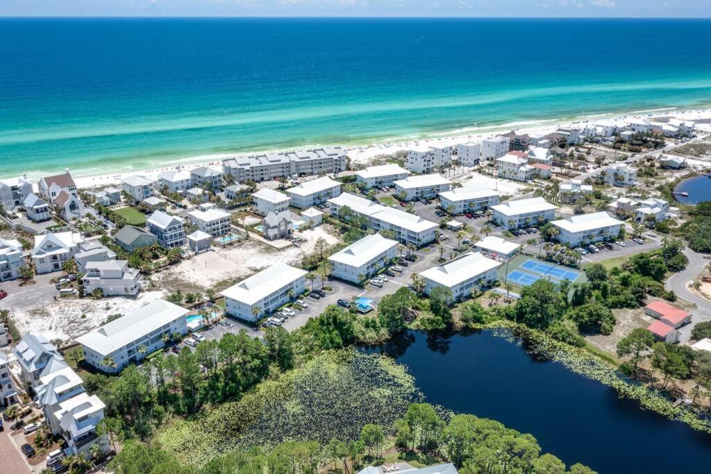 Short Walk Or Shuttle To Wide Open Public Beach! Santa Rosa Beach Exterior foto