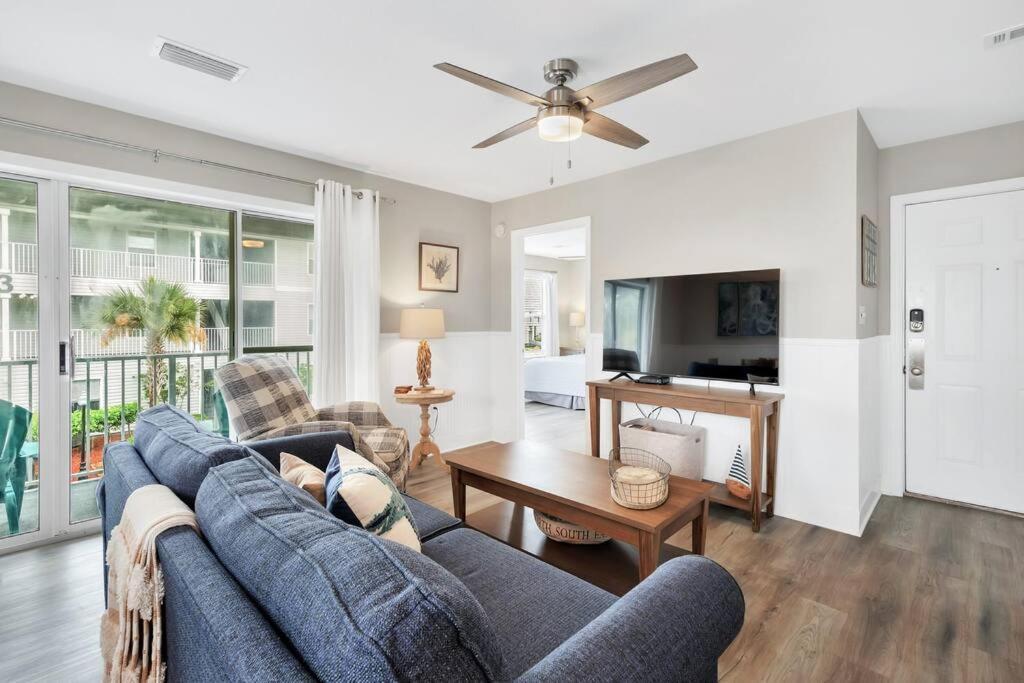 Short Walk Or Shuttle To Wide Open Public Beach! Santa Rosa Beach Exterior foto