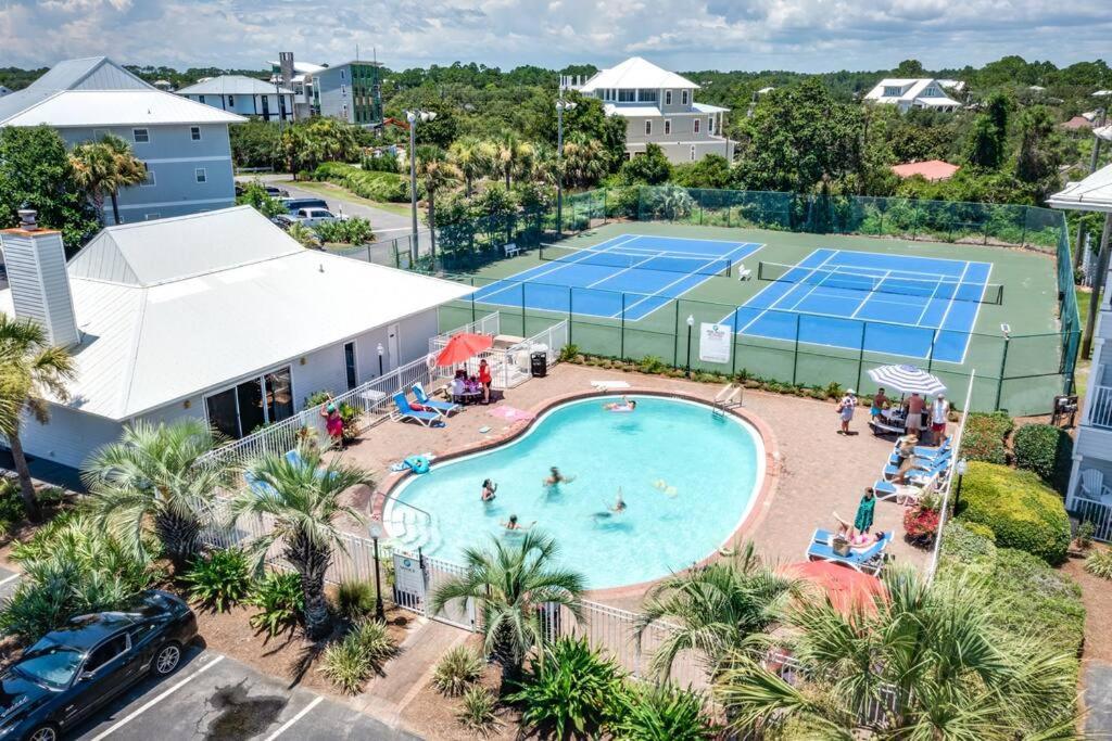 Short Walk Or Shuttle To Wide Open Public Beach! Santa Rosa Beach Exterior foto