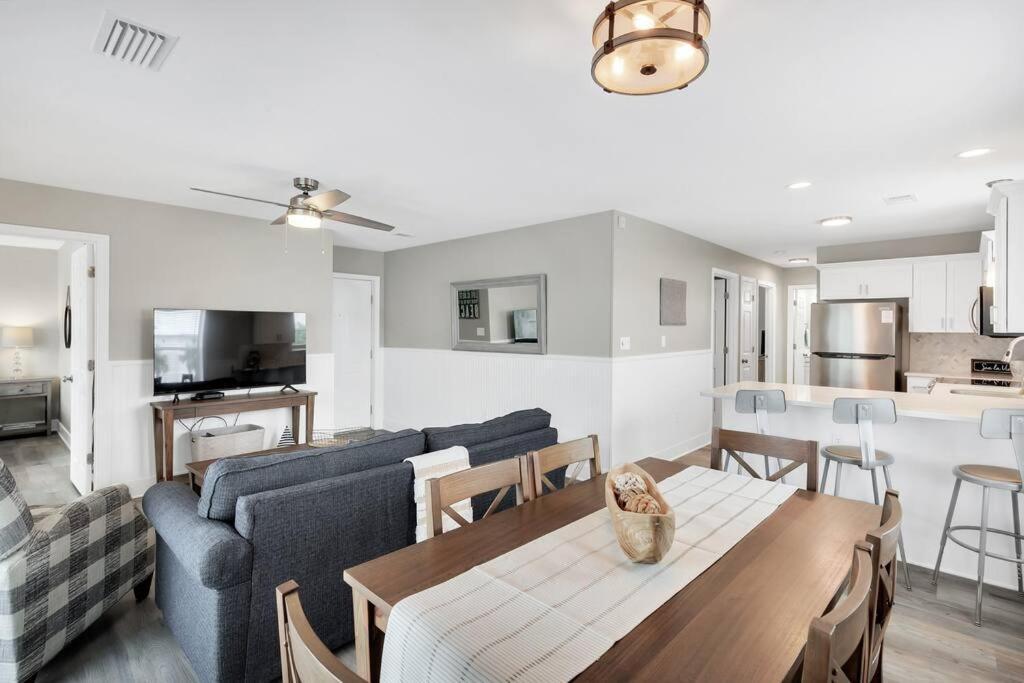 Short Walk Or Shuttle To Wide Open Public Beach! Santa Rosa Beach Exterior foto