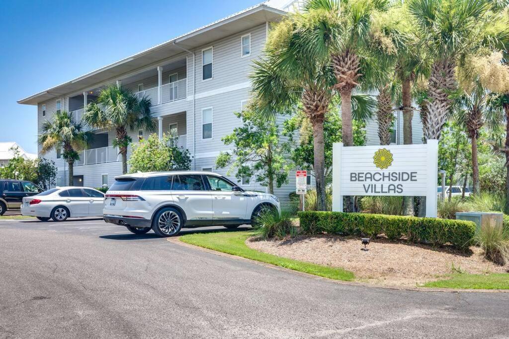 Short Walk Or Shuttle To Wide Open Public Beach! Santa Rosa Beach Exterior foto