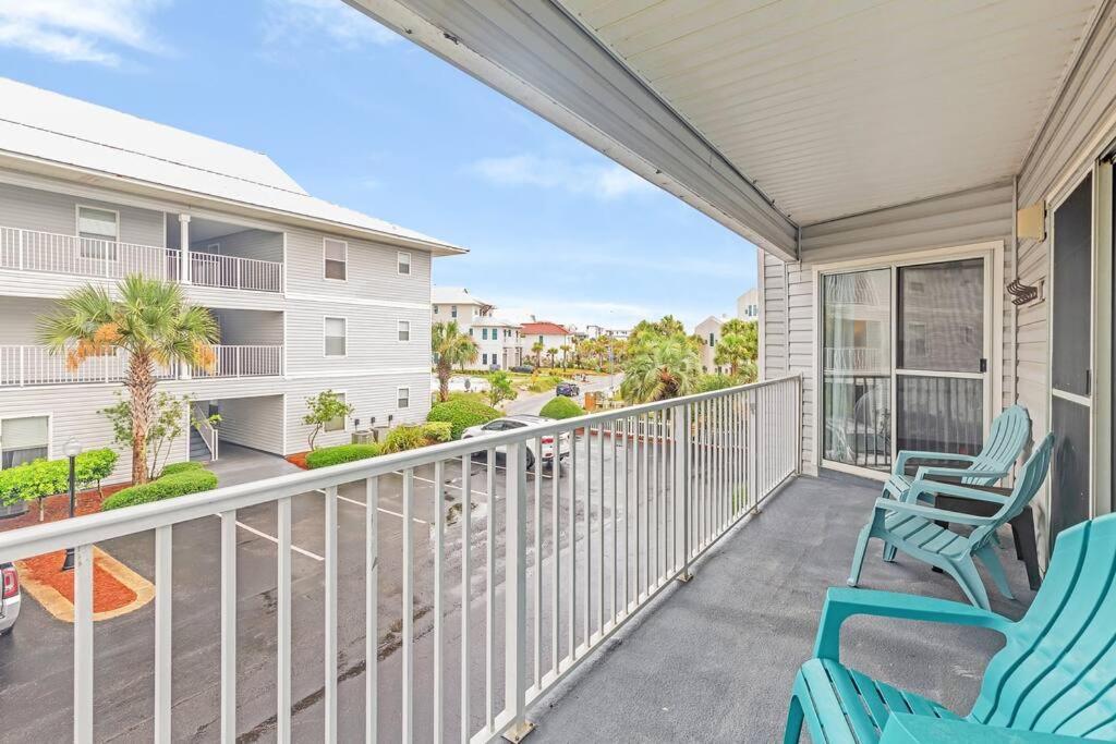 Short Walk Or Shuttle To Wide Open Public Beach! Santa Rosa Beach Exterior foto